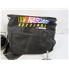 Image 2 : Nascar Bag - (3) Suction Cups - Fishing Supplies - Lamp - Assorted Items