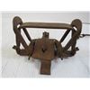 Image 2 : Vintage Animal Trap