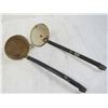 Image 2 : (4) Vintage Ladles