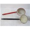Image 3 : (4) Vintage Ladles