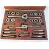 Image 2 : Vintage Tap & Die Set