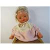 Image 2 : Vintage Doll w/Highchair - Blanket & Outfit