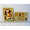 Children's Wooden Puzzles