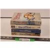The Office DVDs (Seasons 2-5)