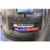 Image 2 : *MasterVac 19L Shop Vacuum (Untested)