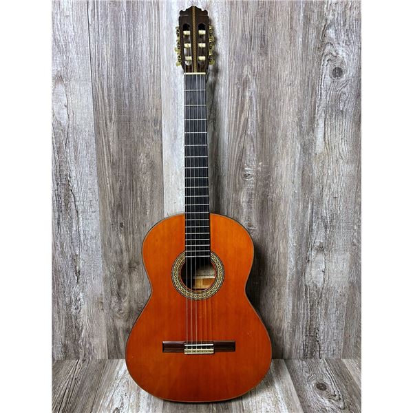 1973 Alvarez Yairi ACC Guitar w/ Hard Case