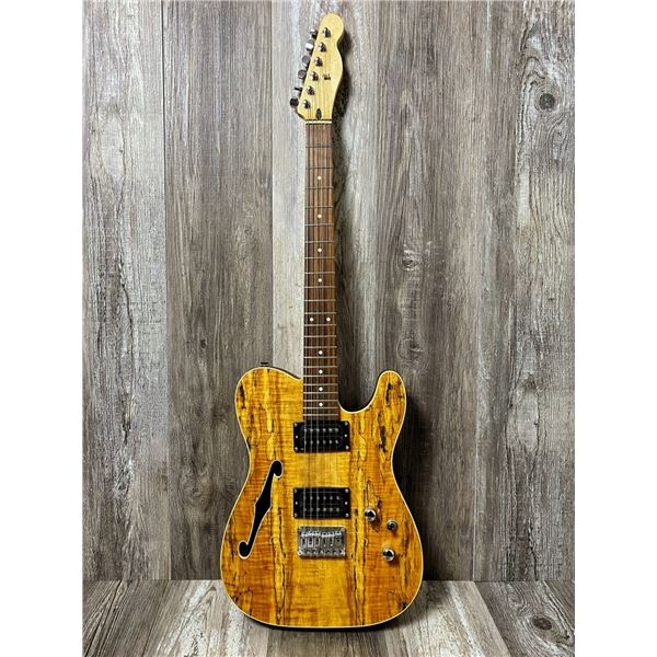 Vietnam Tele Electric Guitar w/ Soft Case