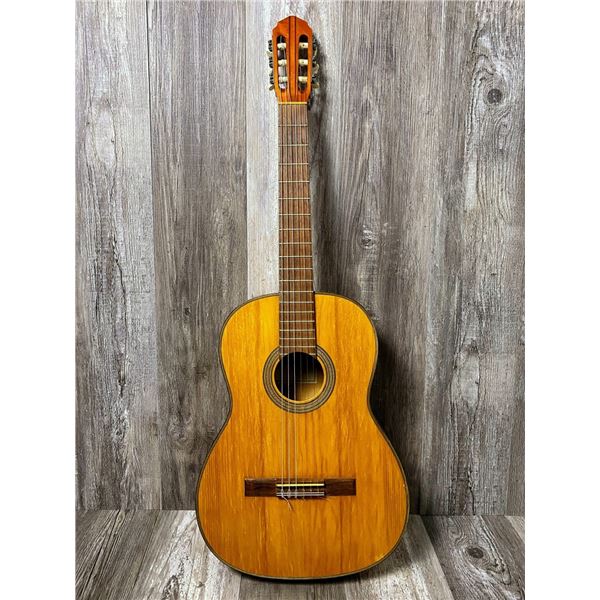 1971 Cordova Classical ACC Guitar w/ Hard Case