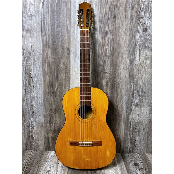 1969 Oscar Teller ACC Guitar w/ Hard Case