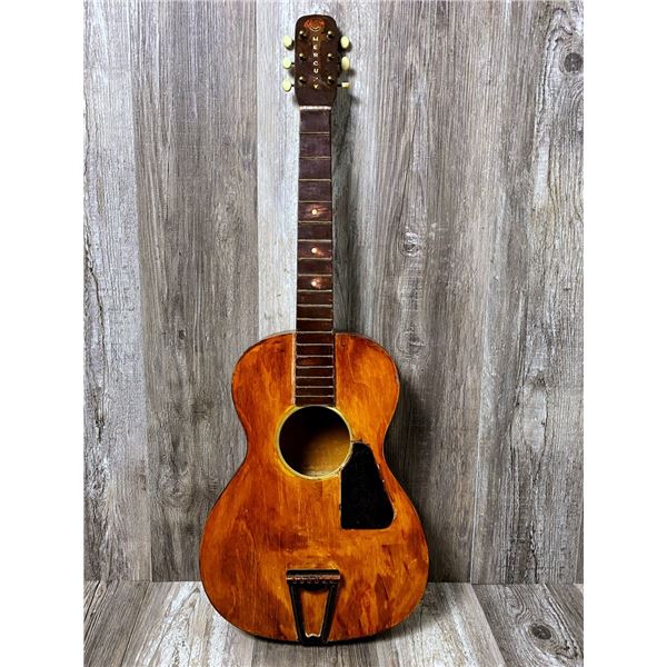 1940's Mercury Parlor ACC Guitar - No Strings w/Case