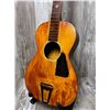 Image 3 : 1940's Mercury Parlor ACC Guitar - No Strings w/Case