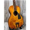 Image 5 : 1940's Mercury Parlor ACC Guitar - No Strings w/Case