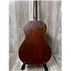 Image 6 : 1940's Mercury Parlor ACC Guitar - No Strings w/Case