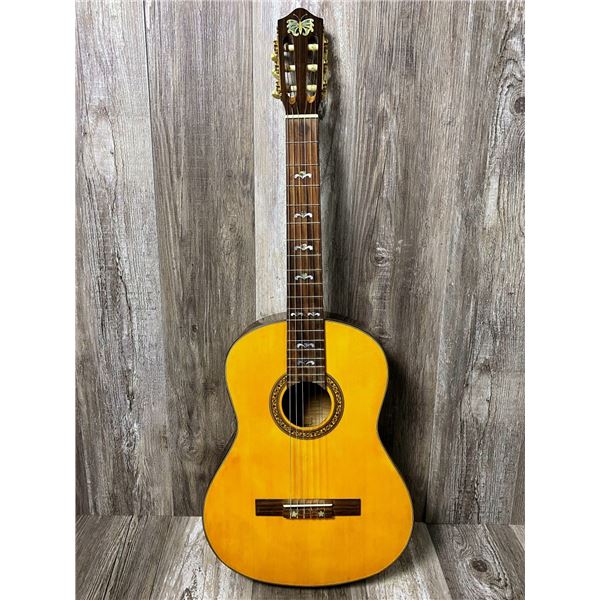 2013 Vietnam Tsai ACC Guitar w/ Hard Case