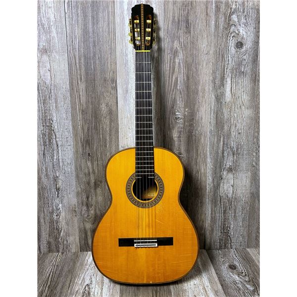 1971 Oscar Teller ACC Guitar w/ Hard Case