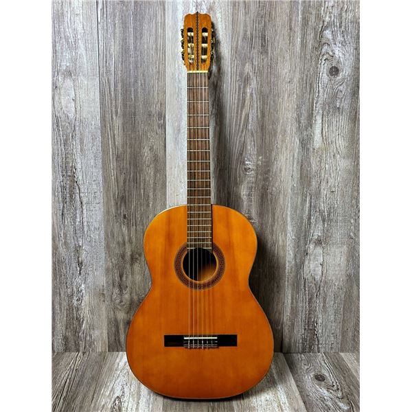 1969 Garcia Classical ACC Guitar w/ Hard Case