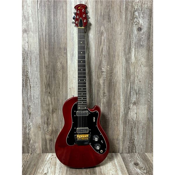 1970's Ovation Viper Electric Guitar w/ Ovation Case
