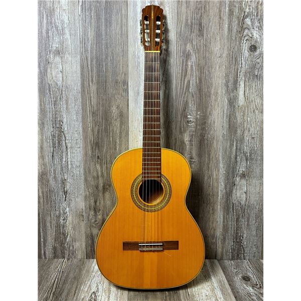 1994 Oscar Teller ACC Guitar w/ Soft Case