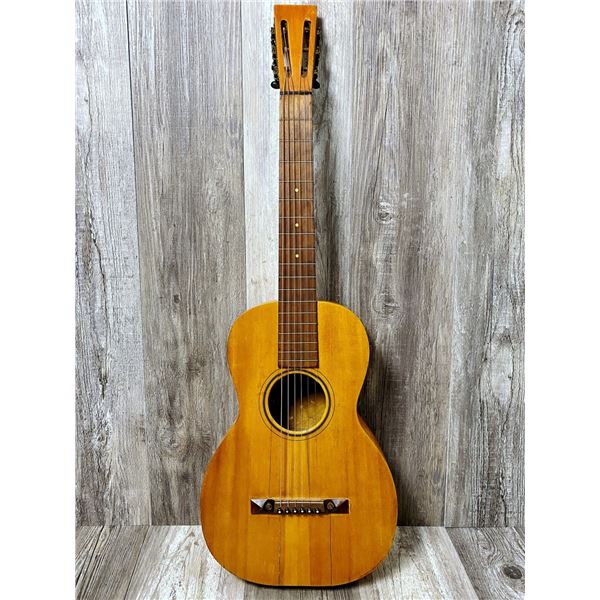 Parlor ACC Guitar w/ Soft Case