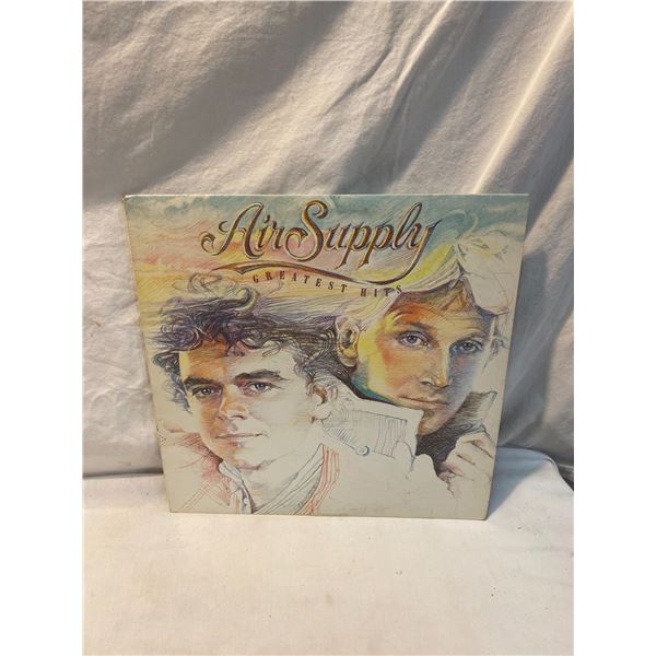 Air supply record
