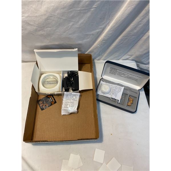 Hearing aids and hearing aid dryer