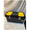 Image 1 : Tool box and contents
