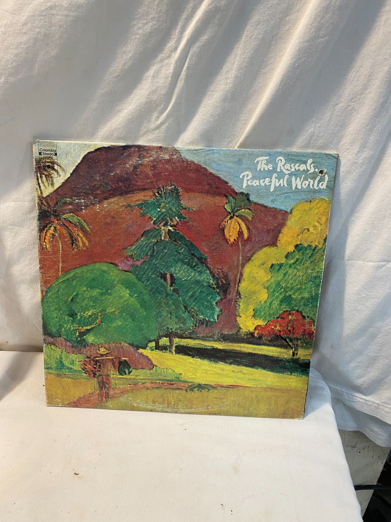 Heaven Rascals The Rascals Peaceful world record