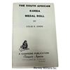 Image 3 : Book - The South African Korea Medal Roll