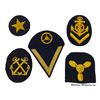 WWII German Kriegsmarine Navy Patches
