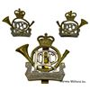 Image 2 : RCPC Royal Canadian Postal Corps Badge Lot