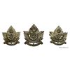 Image 2 : Saskatoon Light Infantry & Royal Canadian Corps of Signals Badge Lot