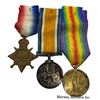 WW1 Medal Trio Set. Royal Field Artillery