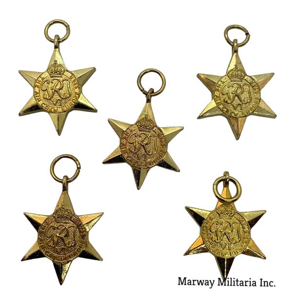 Miniature Medals