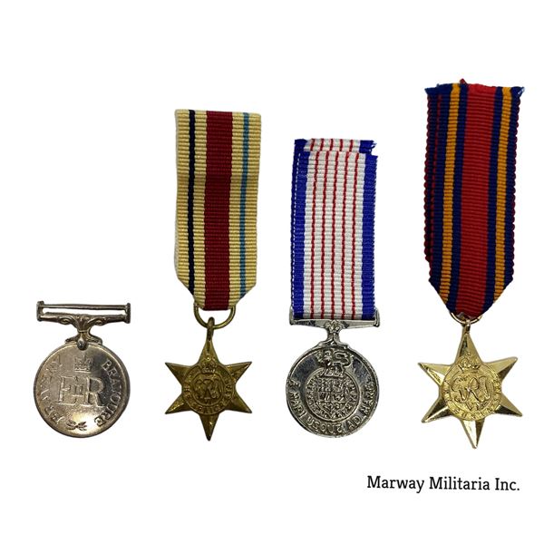Lot of Military Medals