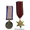 Image 3 : Lot of Military Medals