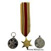Image 3 : Lot of Military Medals