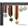 Image 4 : Lot of Military Medals