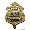 Canada Boucherville Police Badge