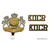 Image 1 : Kings Own Calgary Highlanders Badge Lot