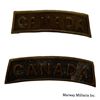 Image 3 : Lot of 4, WW1 General Service Badges