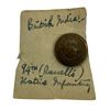 Image 3 : Lot of 7, British Regimental Buttons