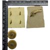 Image 5 : Lot of 7, British Regimental Buttons