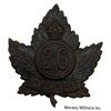 WW1 CEF 36th Battalion Cap Badge