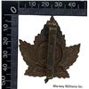 Image 2 : WW1 CEF 36th Battalion Cap Badge