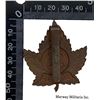 Image 2 : WW1 CEF 36th Battalion Cap Badge