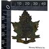 Image 2 : WW1 CEF 65th Battalion Cap Badge
