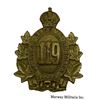 WW1 CEF 119th Battalion Cap Badge