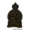 WW1 CEF 124th Battalion Collar Badge