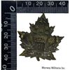 Image 2 : WW1 CEF 161st Battalion Cap Badge