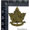 Image 2 : WW1 CEF 203rd Battalion Collar Badge